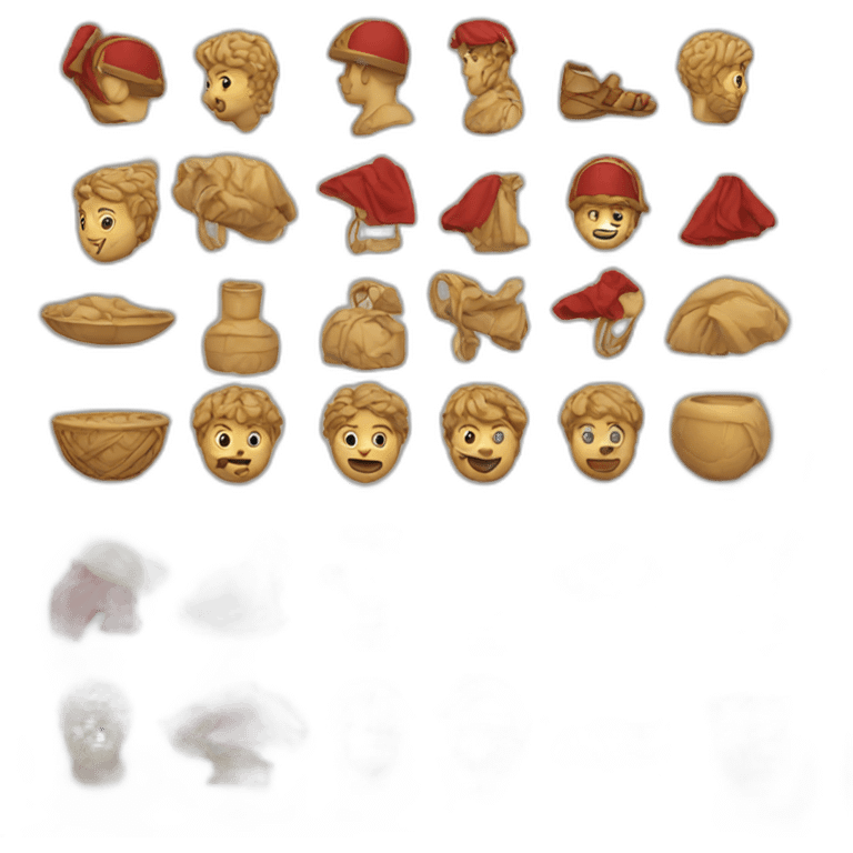 Rome emoji