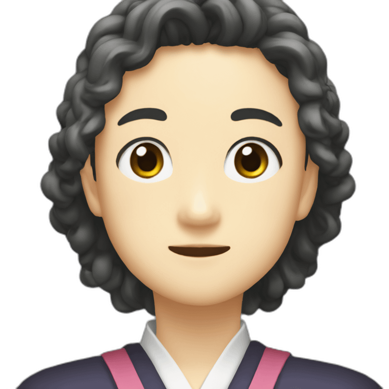 Sangonomiya Kokomi emoji