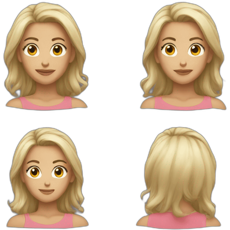 andrea emoji