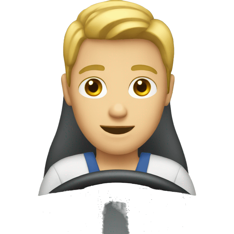 driver emoji