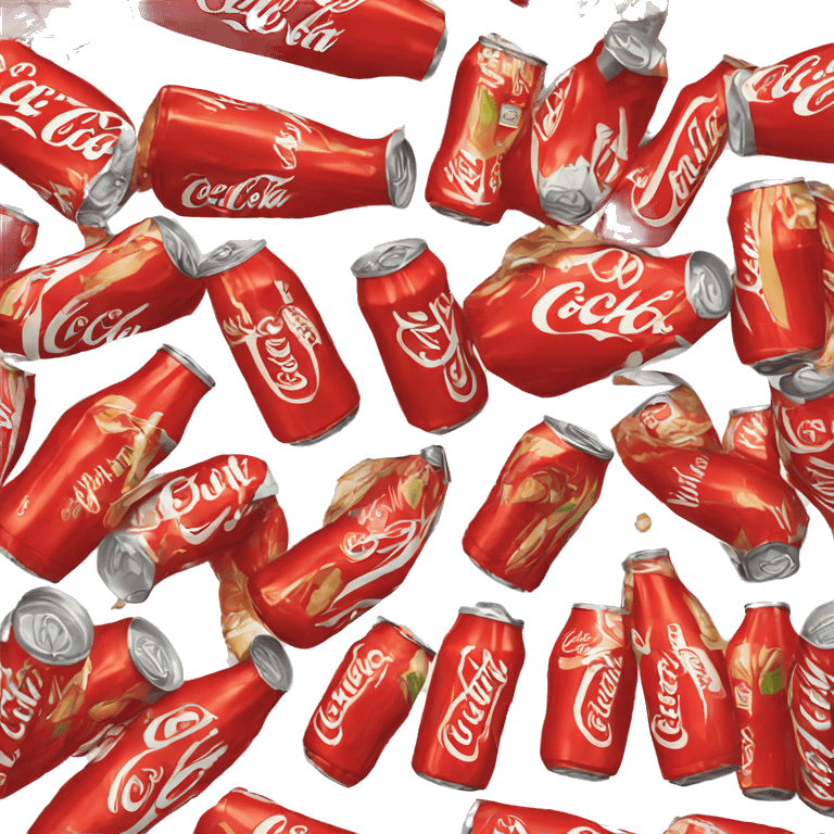 coca-cola emoji