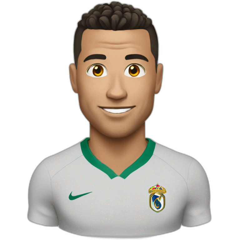 Ronaldo emoji