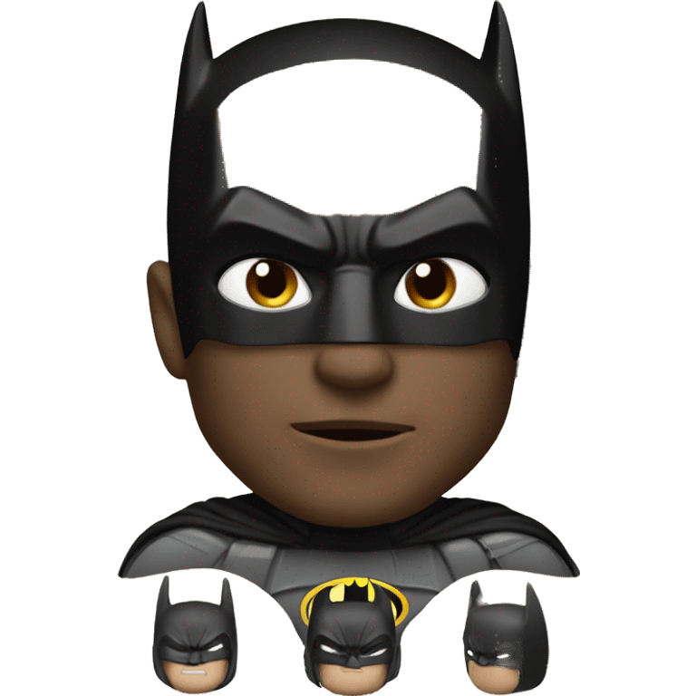 Batman emoji