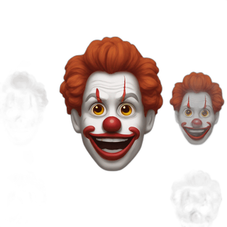 payaso it emoji