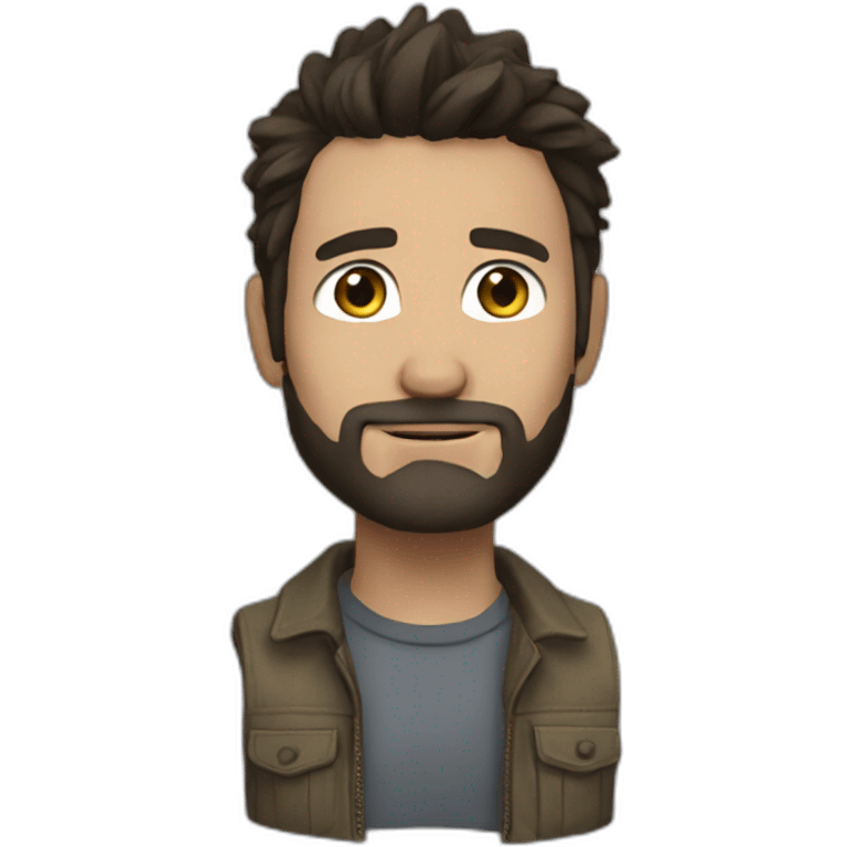 Joel tlou emoji