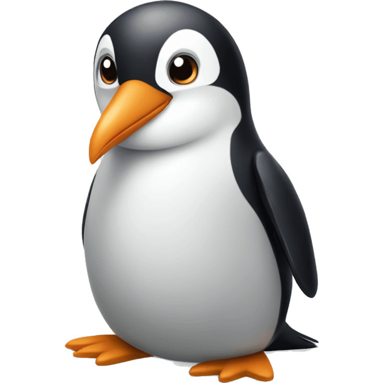 Kinder pingui emoji