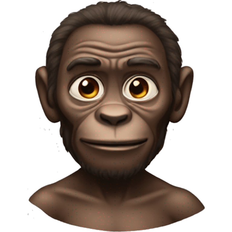 homo habilis emoji