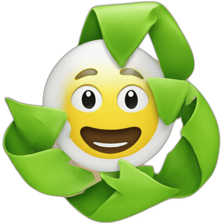 sustainable emoji emoji