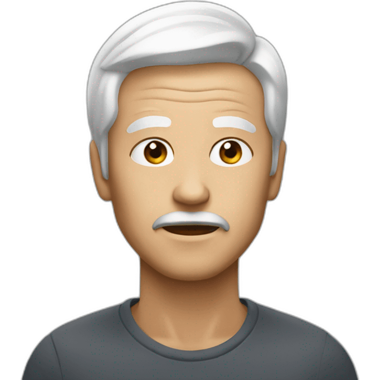 anti aging emoji