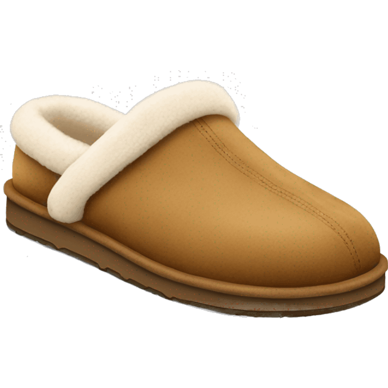 platform ugg slippers emoji