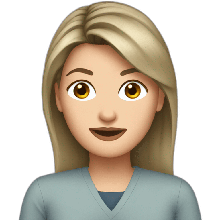 Meredith Grey emoji