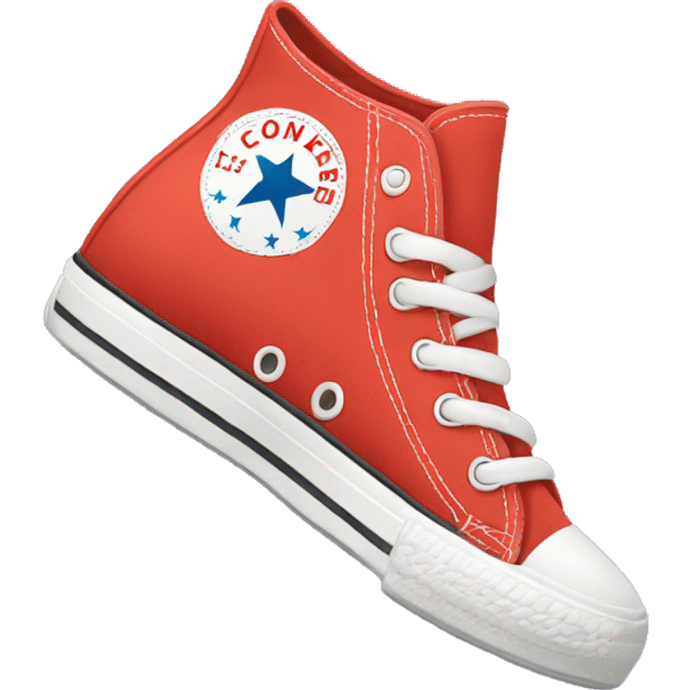 Converse emoji