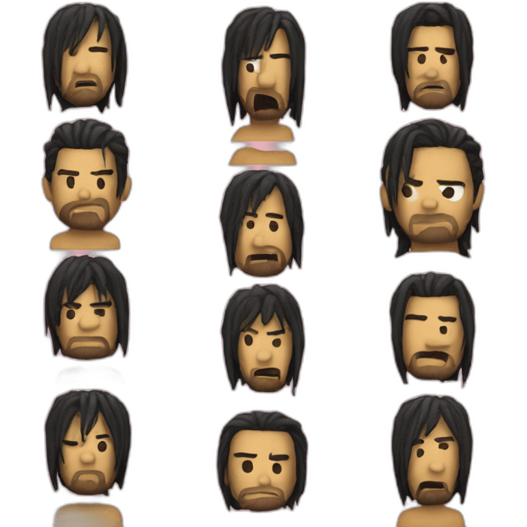 nine-inch-nails emoji