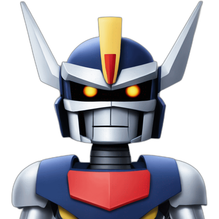 Mazinger z emoji