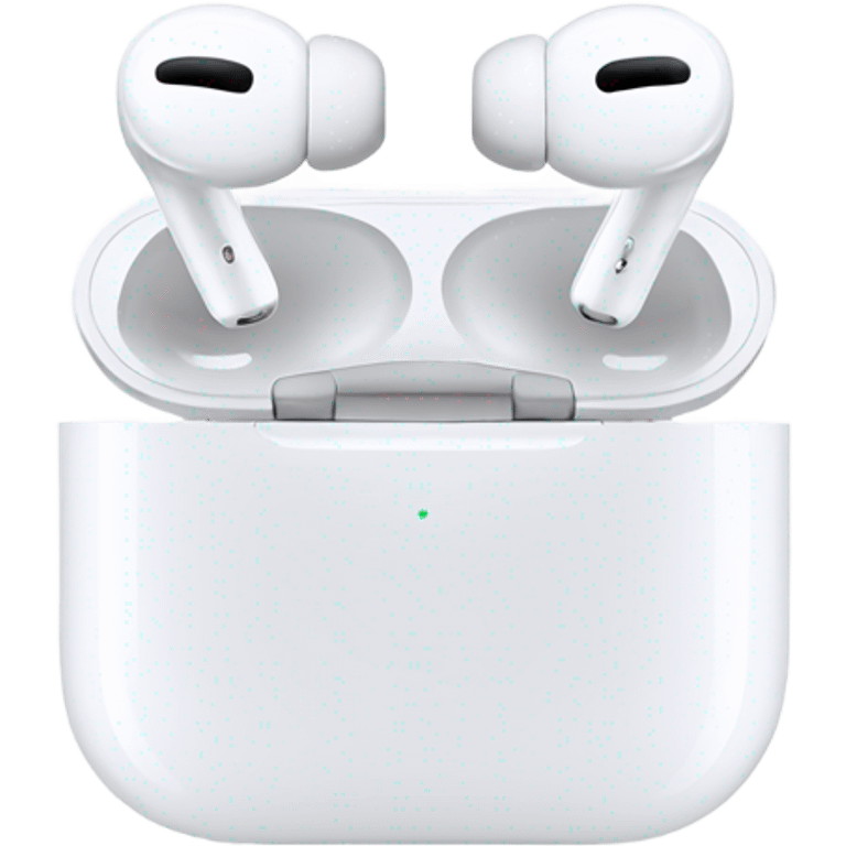 airpod pros emoji