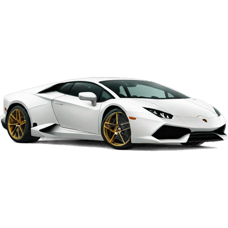 Lamborghini  emoji