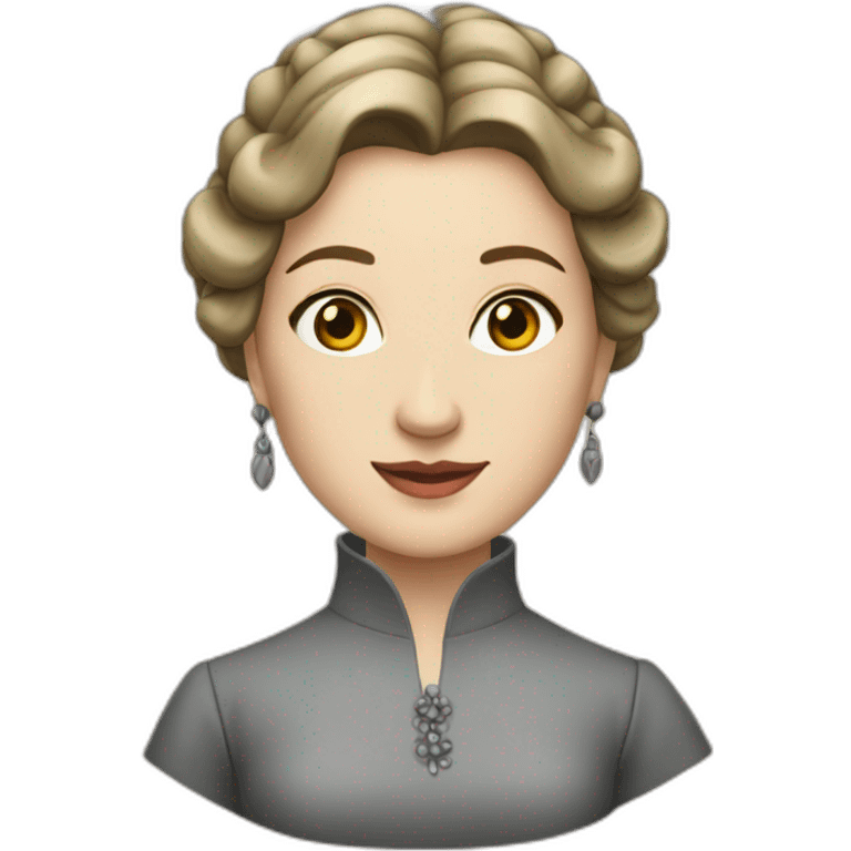 Lady-Jane-Grey emoji