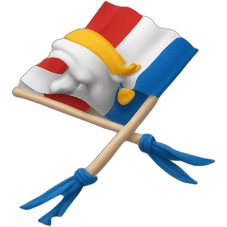 Vlag van sardinie emoji