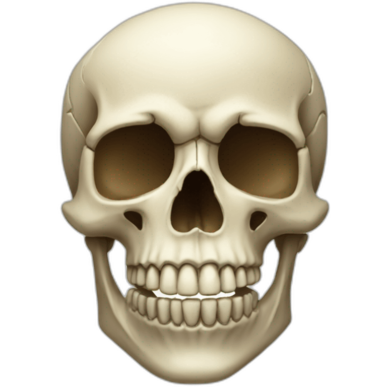 skull emoji