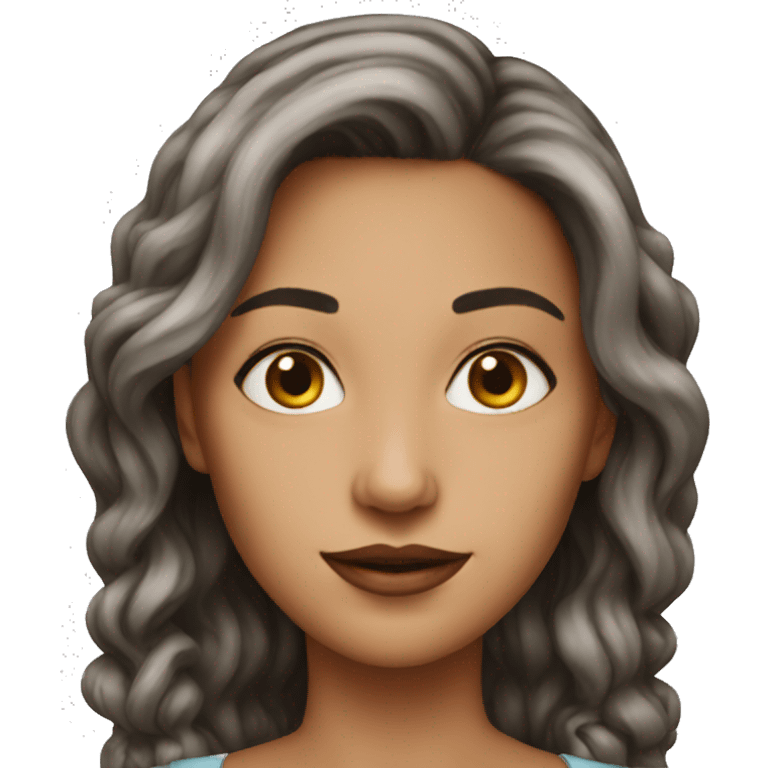 actress emoji