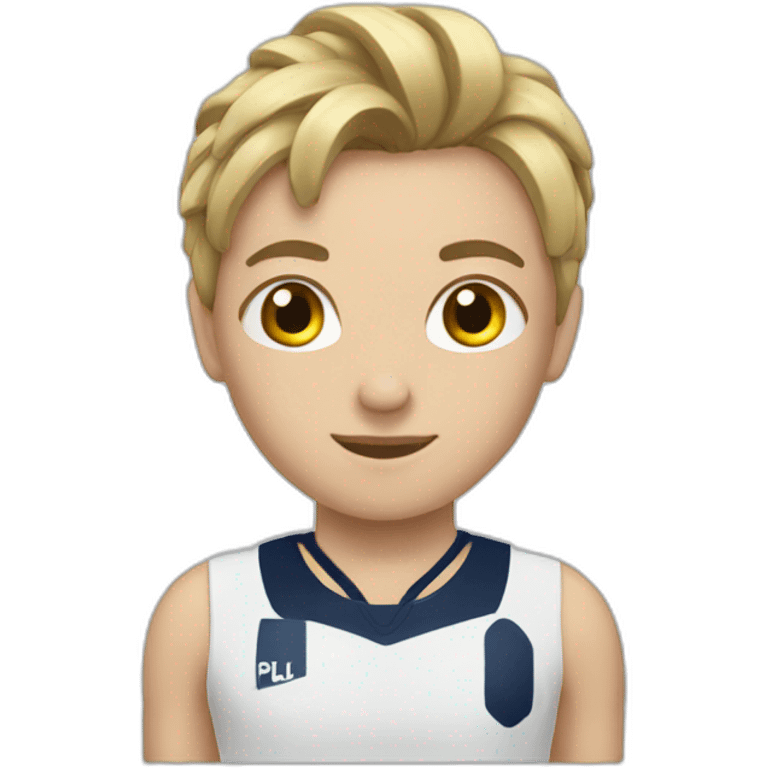 Gimnasia emoji