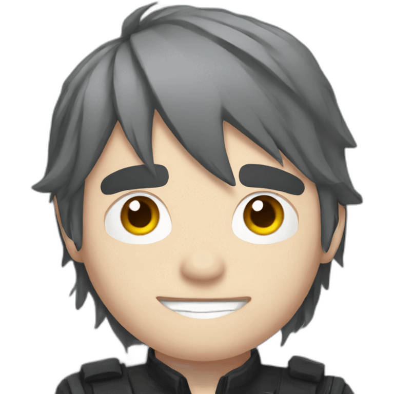 Gerard way emoji