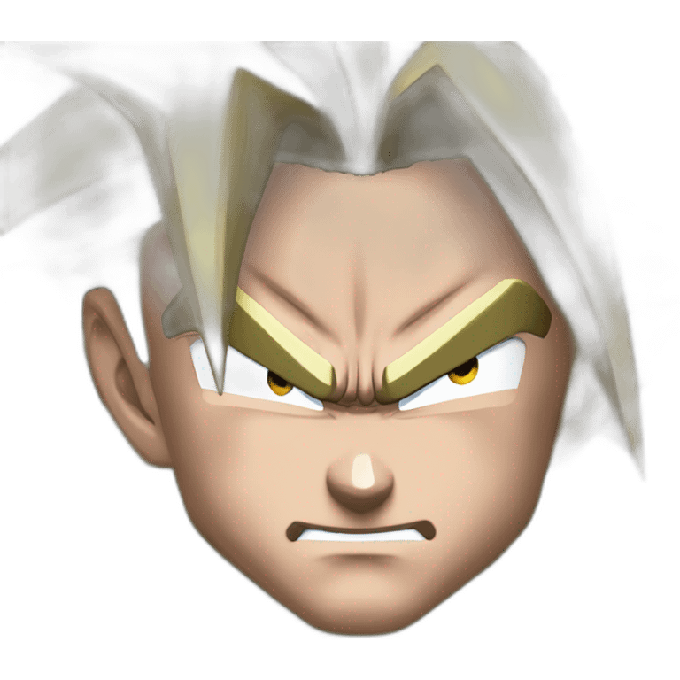 Goku ssj4 emoji