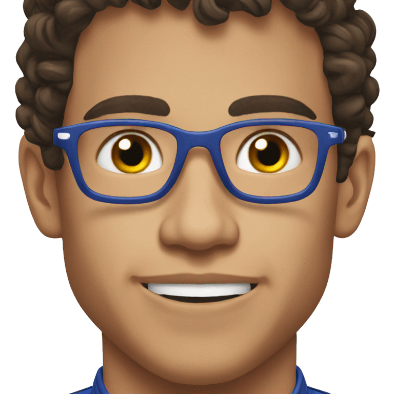 Lando Norris  emoji