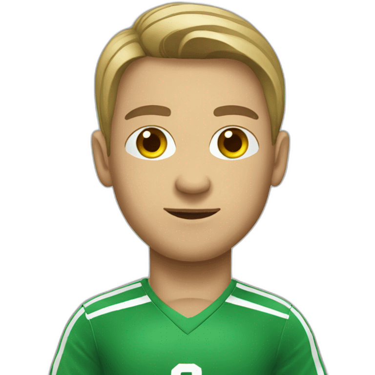 Fussball emoji