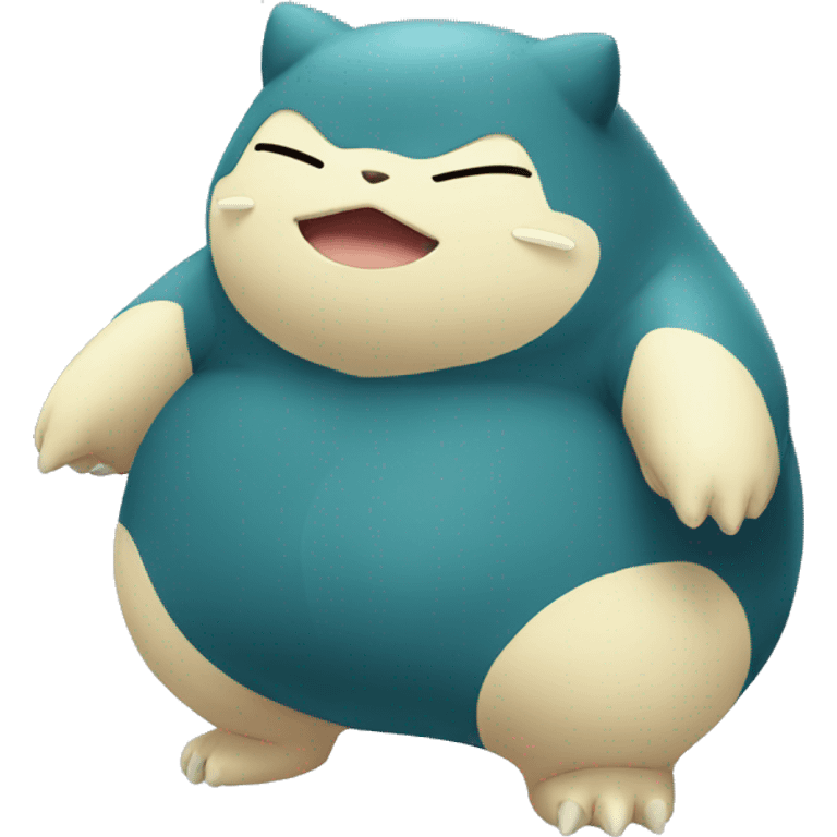 Snorlax emoji