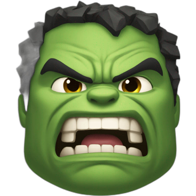 hulk smash emoji