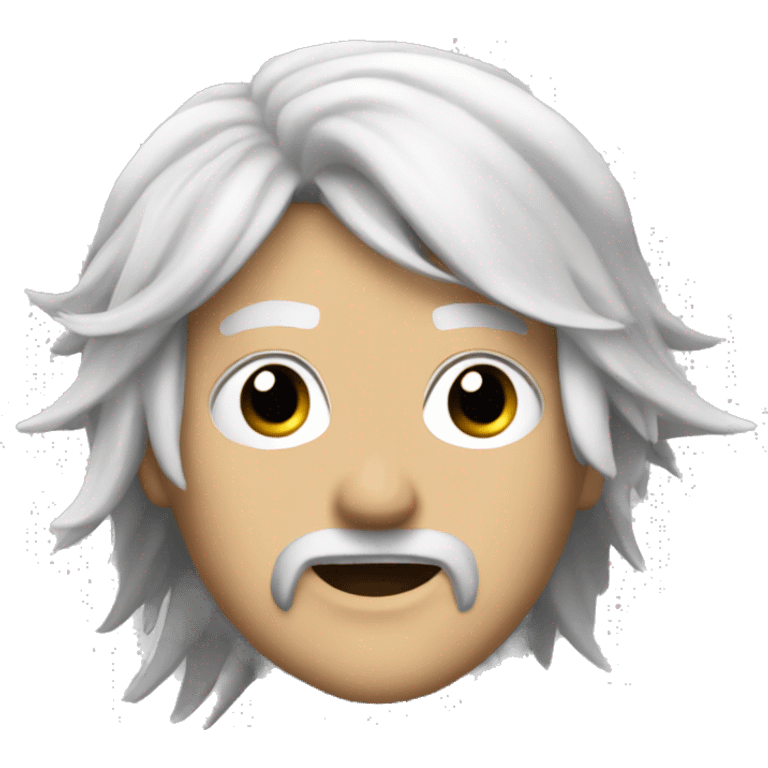 Squalo volante  emoji