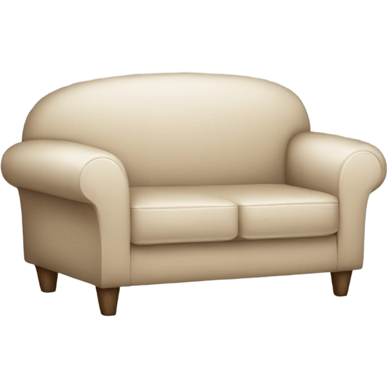 Sofa Stool  emoji