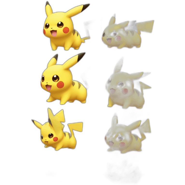 pikatchu emoji