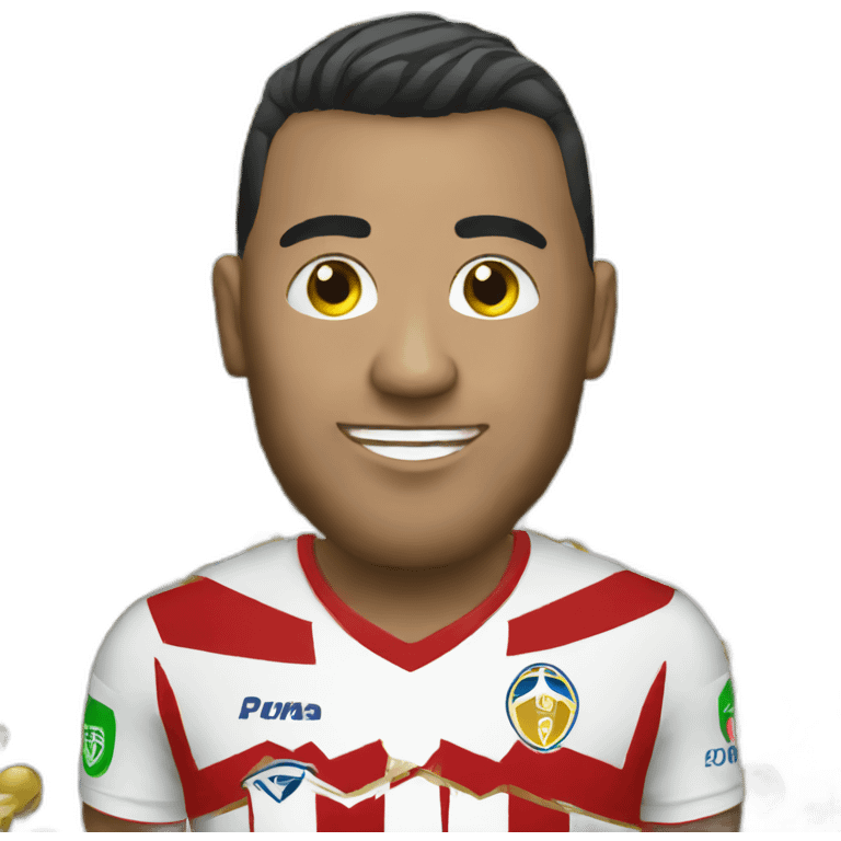 Copa libertadores emoji