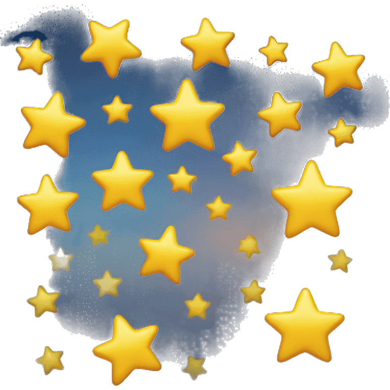 7 star energy ratings emoji