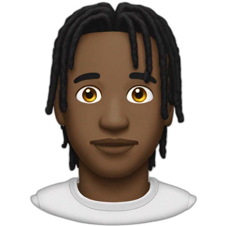 Astro World travis scott emoji