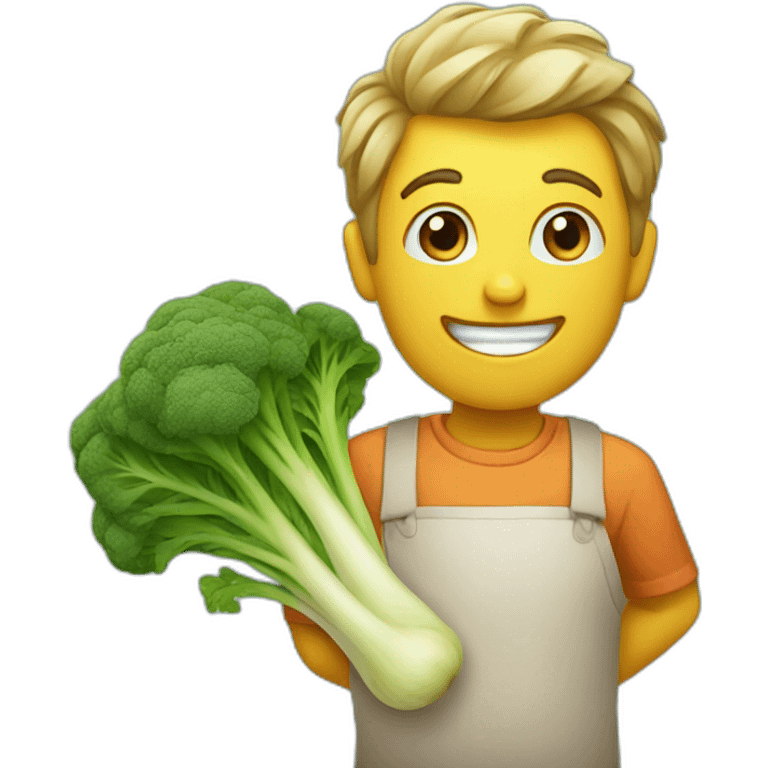 vegitable emoji