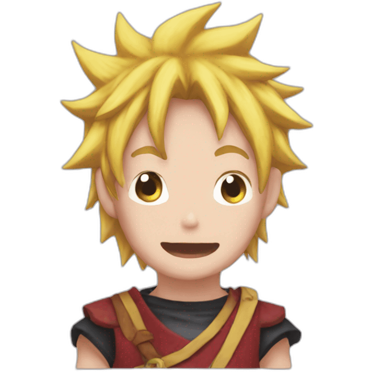 Natsu emoji