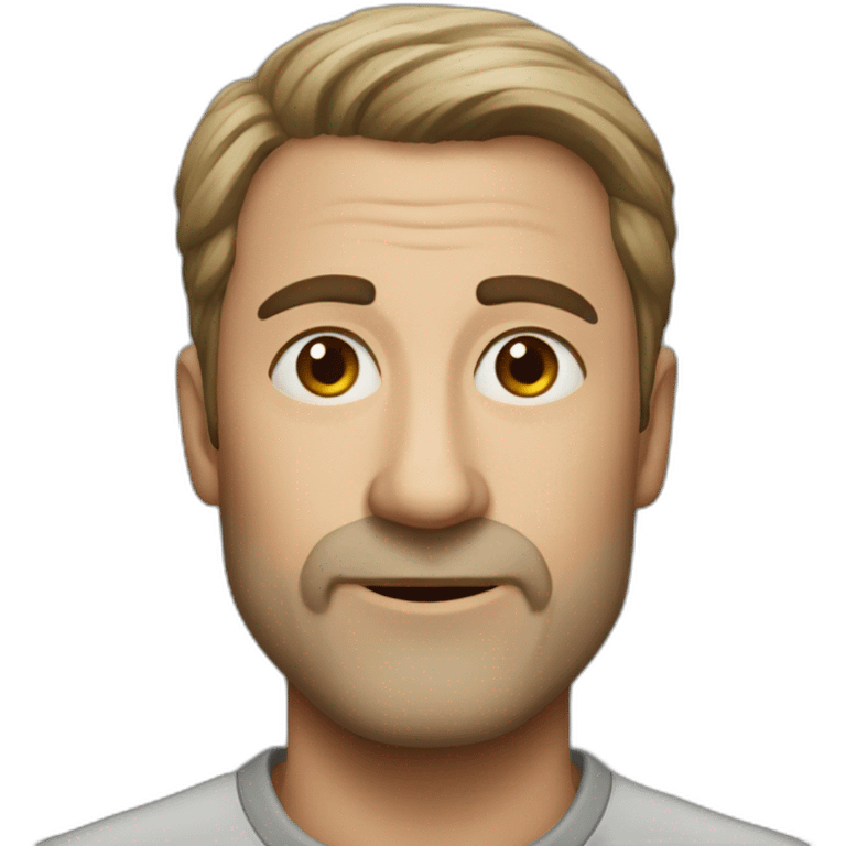 A man called Matthew house  emoji