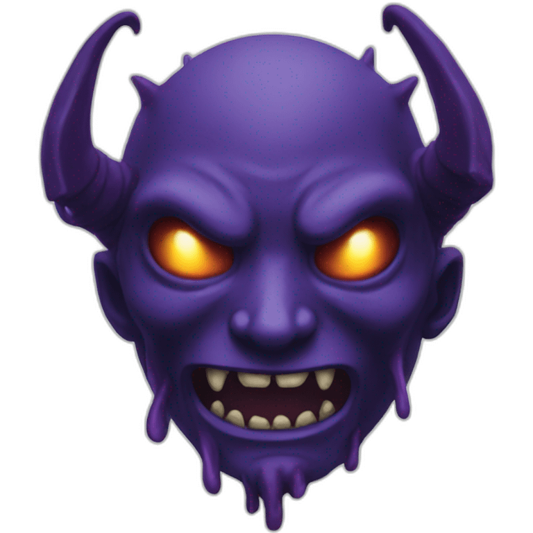 Void demon emoji