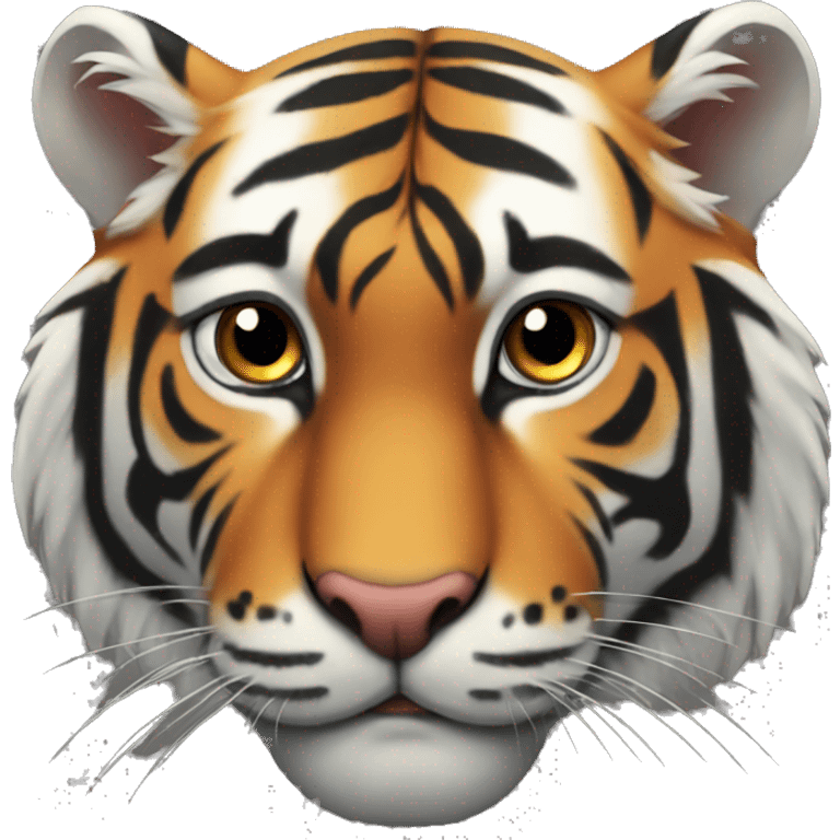 tiger emoji