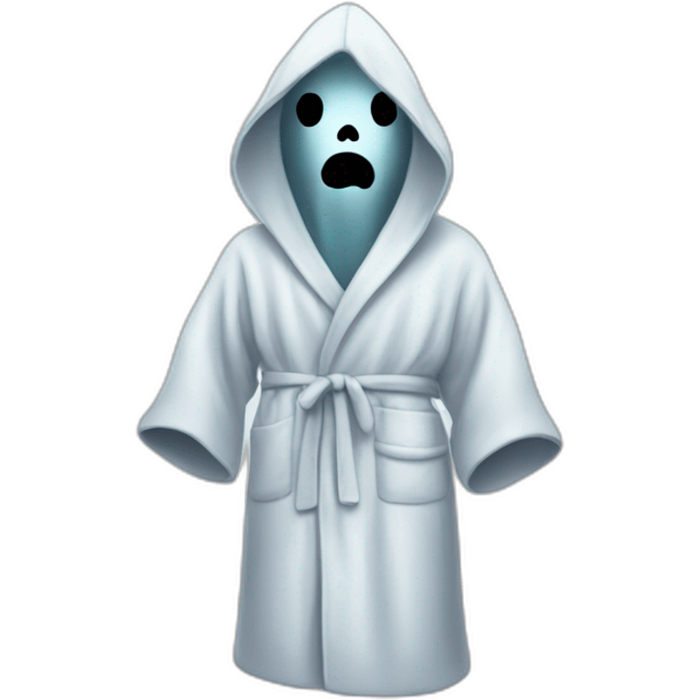 ghost-wearing-bathrobe emoji