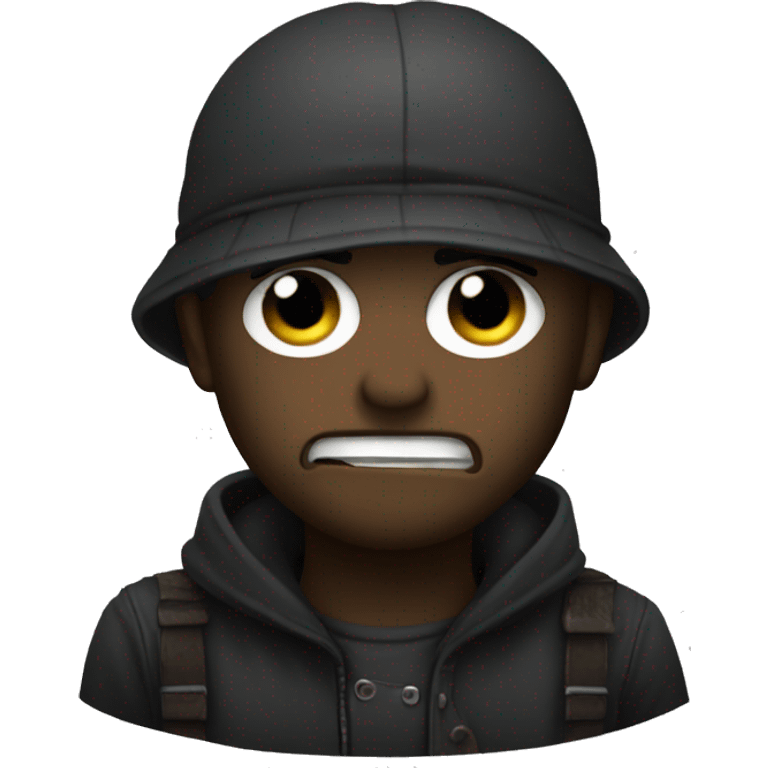 robber emoji emoji