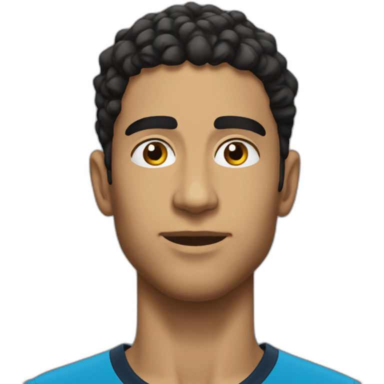 Hakimi emoji