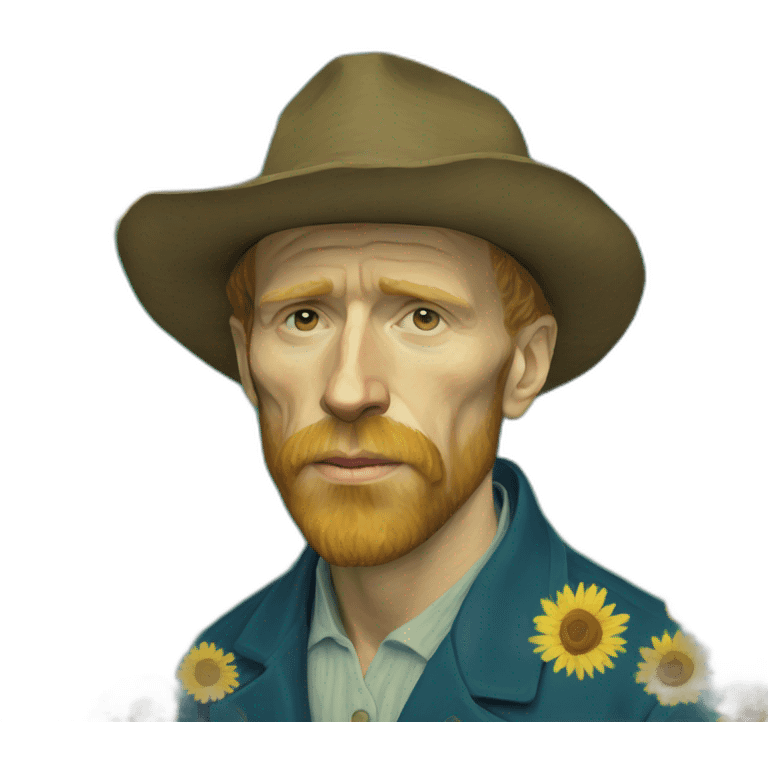 Van Gogh  emoji