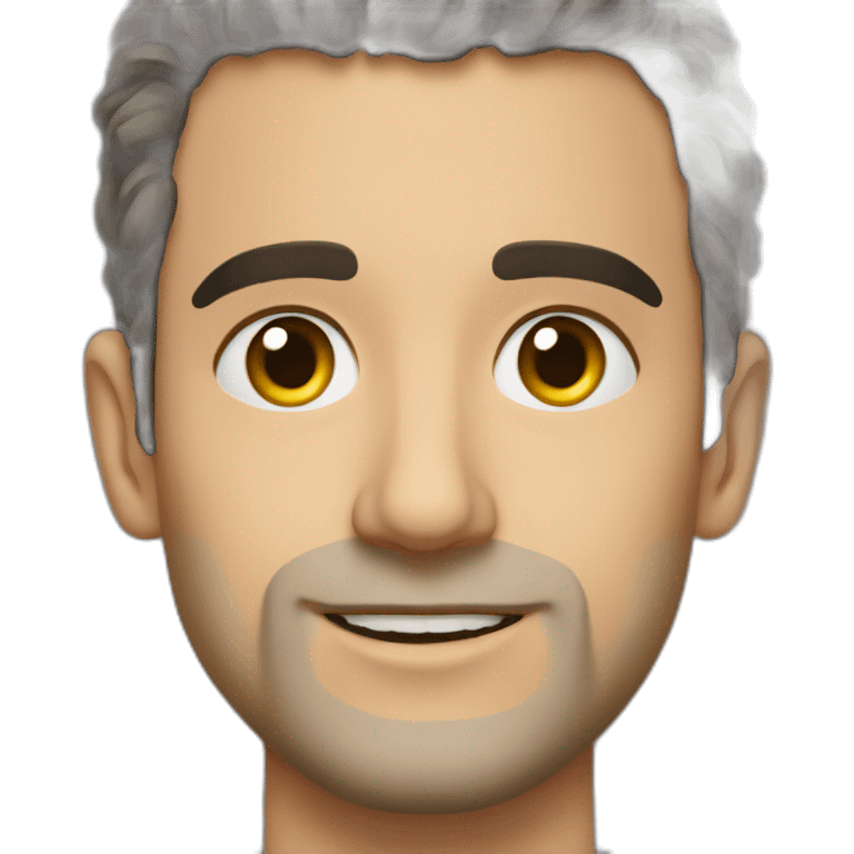 Cédric groler emoji