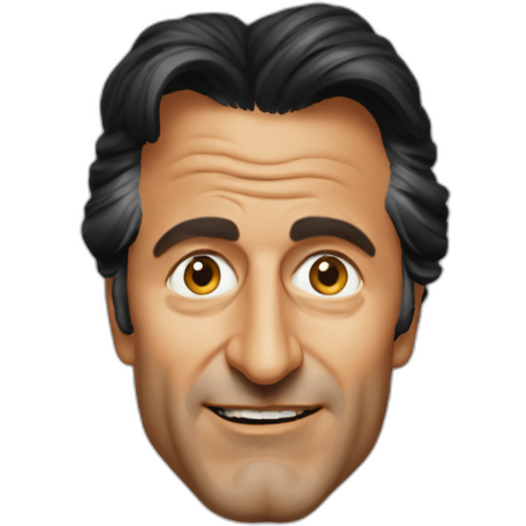 Imran Khan head emoji