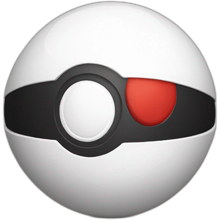 pokeball emoji