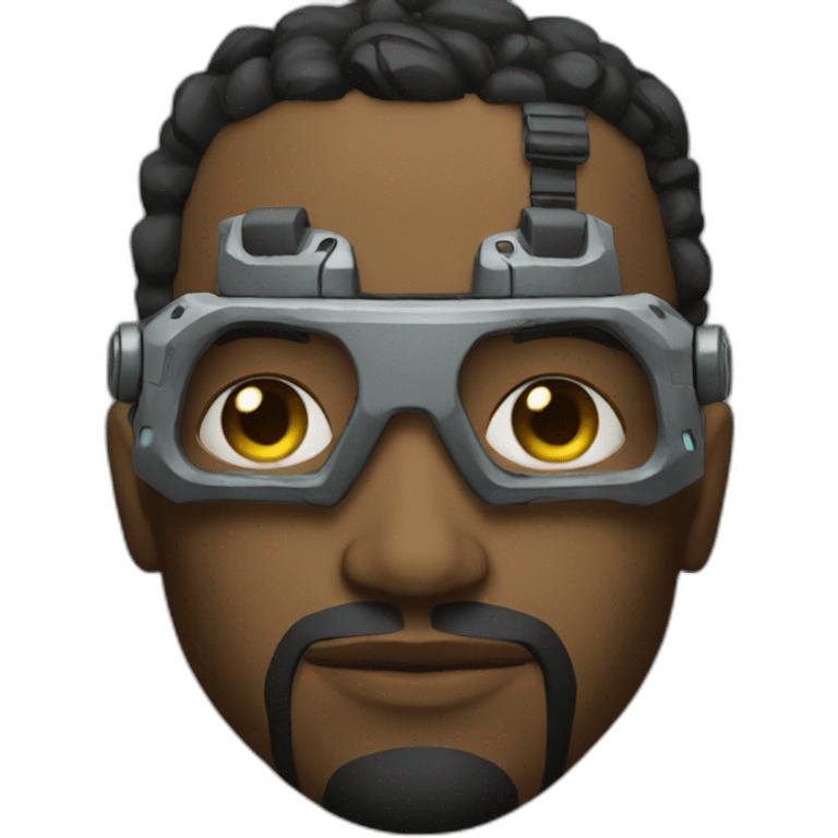 cyberpunk emoji